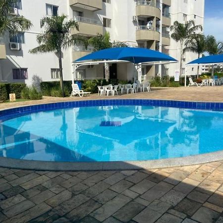 Lagoa Quente Flat كلدس نوفاس المظهر الخارجي الصورة