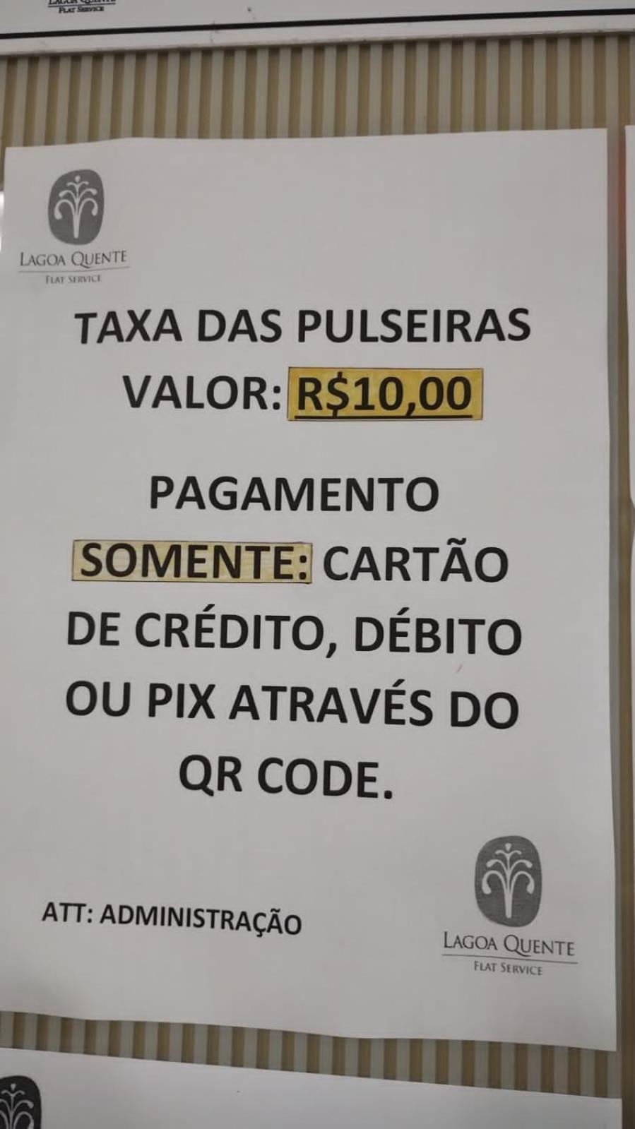Lagoa Quente Flat كلدس نوفاس المظهر الخارجي الصورة